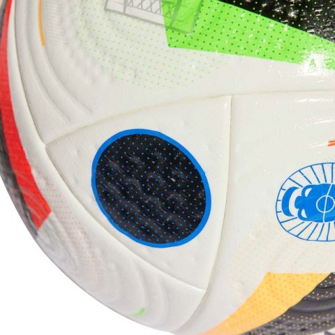 Piłka nożna adidas Fussballliebe Euro24 Pro IQ3682 Piłka nożna adidas Fussballliebe Euro24 Pro IQ3682