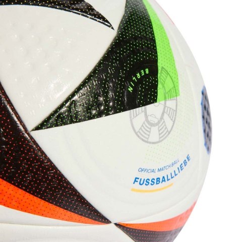 Piłka nożna adidas Fussballliebe Euro24 Pro IQ3682 Piłka nożna adidas Fussballliebe Euro24 Pro IQ3682