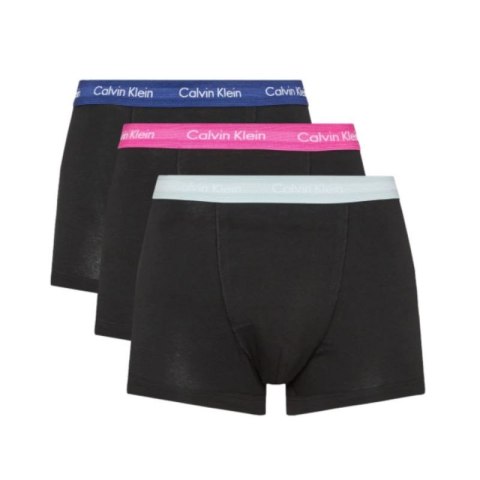 Bokserek Calvin Klein Trunk 3Pk M 0000U2662G Bokserek Calvin Klein Trunk 3Pk M 0000U2662G