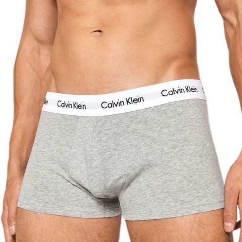 Bokserki Calvin Klein Low Rise Trunk M 0000U2664G Bokserki Calvin Klein Low Rise Trunk M 0000U2664G