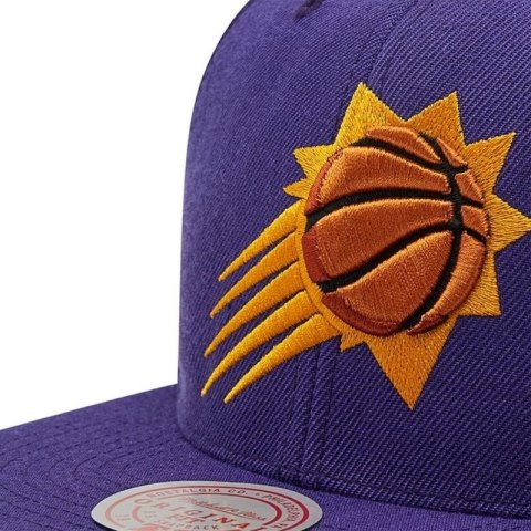 Czapka Mitchell & Ness NBA Phoenix Suns Team Ground 2.0 Snapback Suns HHSS3256-PSUYYPPPPURP Czapka Mitchell & Ness NBA Phoenix Suns Team Ground 2.0 Snapback Suns HHSS3256-PSUYYPPPPURP