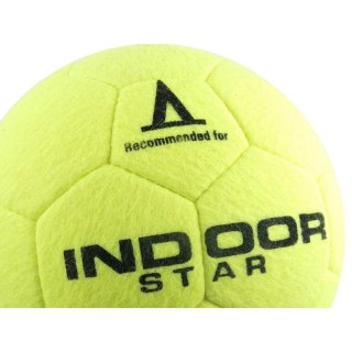 Piłka nożna halowa SMJ sport Indoor Star 5 filc