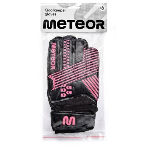 Rękawice bramkarskie Meteor Catch 7 16593 Rękawice bramkarskie Meteor Catch 7 16593