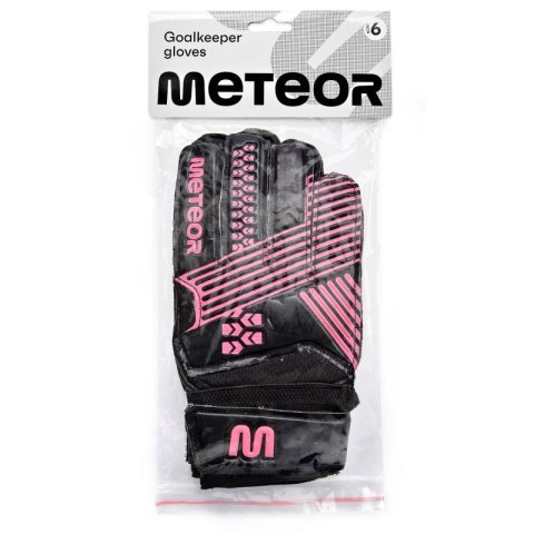 Rękawice bramkarskie Meteor Catch Jr 16590 Rękawice bramkarskie Meteor Catch Jr 16590