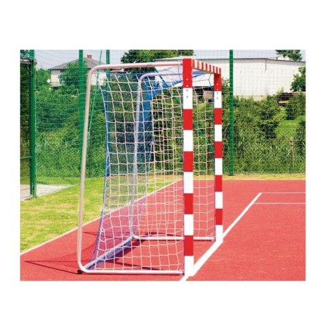 Siatka na bramkę Yakimasport 3x2 m 2 mm 100101 Siatka na bramkę Yakimasport 3x2 m 2 mm 100101