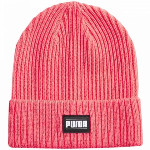 Czapka Puma Ribbed Classic Cuff Beanie W 024038 08 Czapka Puma Ribbed Classic Cuff Beanie W 024038 08