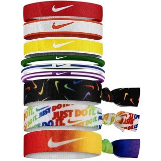 Gumki do włosów Nike Mixed N0003537950OS
