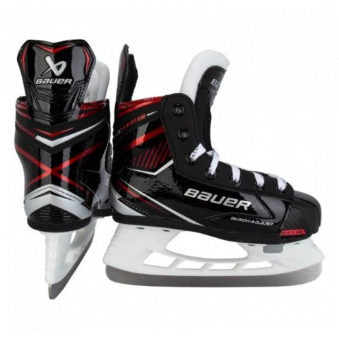 Łyżwy regulowane Bauer Lil Rookie Jr 1060557-11 Łyżwy regulowane Bauer Lil Rookie Jr 1060557-11