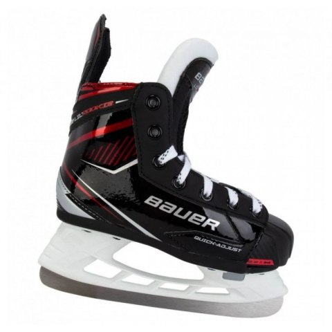 Łyżwy regulowane Bauer Lil Rookie Jr 1060557-11 Łyżwy regulowane Bauer Lil Rookie Jr 1060557-11
