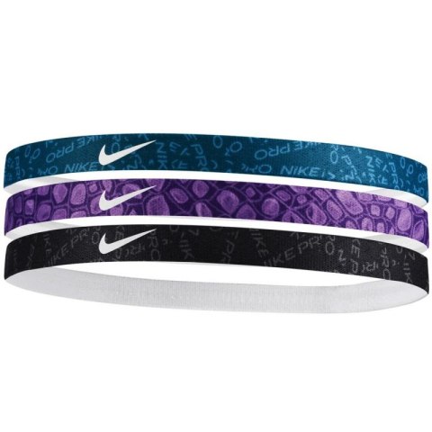 Opaski na włosy Nike Headbands N0002560428OS Opaski na włosy Nike Headbands N0002560428OS