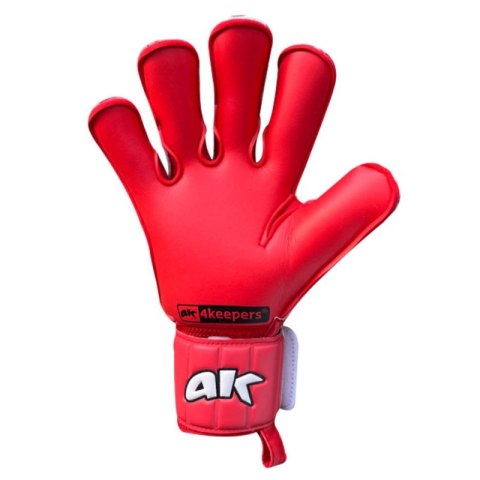 Rękawice bramkarskie 4keepers Champ Colour Red VI RF2G Jr S906487 Rękawice bramkarskie 4keepers Champ Colour Red VI RF2G Jr S906487