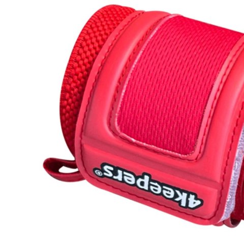 Rękawice bramkarskie 4keepers Champ Colour Red VI RF2G Jr S906487 Rękawice bramkarskie 4keepers Champ Colour Red VI RF2G Jr S906487