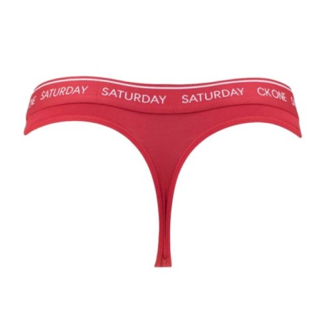 Stringi Calvin Klein Thong 7Pk W 000QF5937E Stringi Calvin Klein Thong 7Pk W 000QF5937E