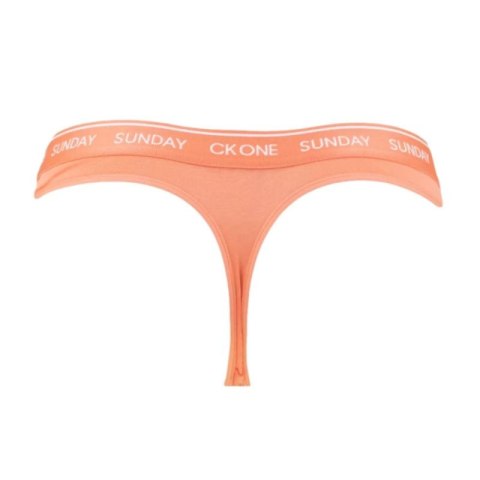 Stringi Calvin Klein Thong 7Pk W 000QF5937E Stringi Calvin Klein Thong 7Pk W 000QF5937E