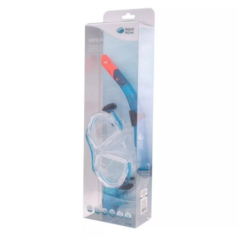 Zestaw do nurkowania Aquawave Vanua Set 92800489941 Zestaw do nurkowania Aquawave Vanua Set 92800489941