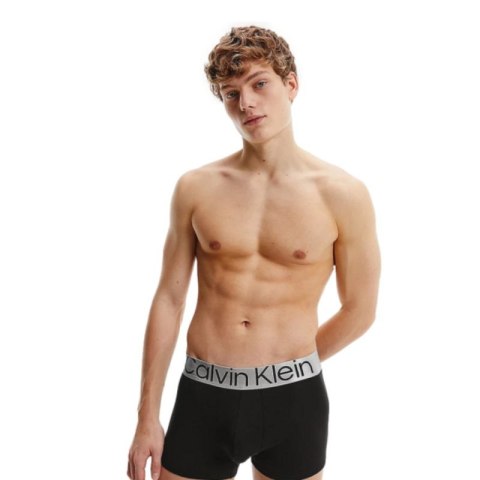 Bokserki Calvin Klein 3-Pack Steel M 000NB3130A Bokserki Calvin Klein 3-Pack Steel M 000NB3130A