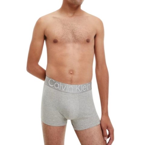 Bokserki Calvin Klein 3-Pack Steel M 000NB3130A Bokserki Calvin Klein 3-Pack Steel M 000NB3130A