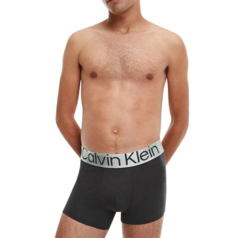 Bokserki Calvin Klein 3-Pack Steel M 000NB3130A Bokserki Calvin Klein 3-Pack Steel M 000NB3130A