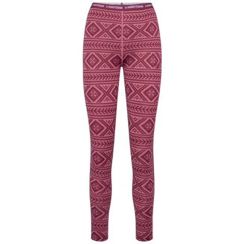 Legginsy termoaktywne Kari Traa Floke Pant W 92800559802 Legginsy termoaktywne Kari Traa Floke Pant W 92800559802