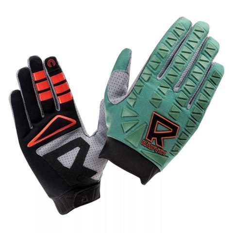 Rękawiczki rowerowe Radvik Vox Gts M 92800493073 Rękawiczki rowerowe Radvik Vox Gts M 92800493073