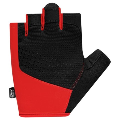 Rękawiczki rowerowe Spokey Avare M BK/RD M SPK-941080 Rękawiczki rowerowe Spokey Avare M BK/RD M SPK-941080