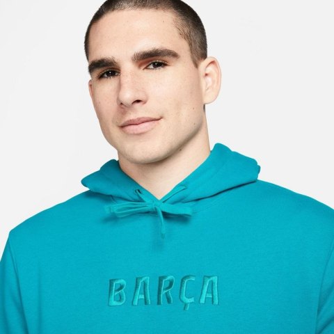 Bluza Nike FC Barcelona Club M DX8643-300 Bluza Nike FC Barcelona Club M DX8643-300