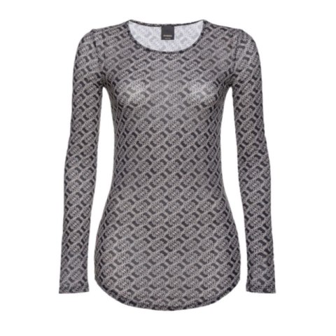 Bluzka Pinko z długim rękawem W 100639A13G Bluzka Pinko z długim rękawem W 100639A13G