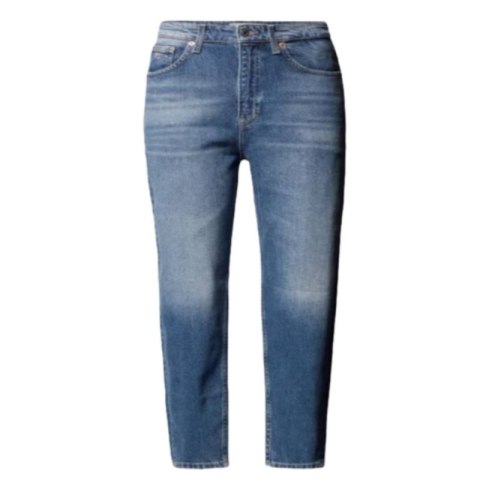 Jeansy Tommy Jeans Mom Jean Uhr Tprd Be W DW0DW10887 Jeansy Tommy Jeans Mom Jean Uhr Tprd Be W DW0DW10887