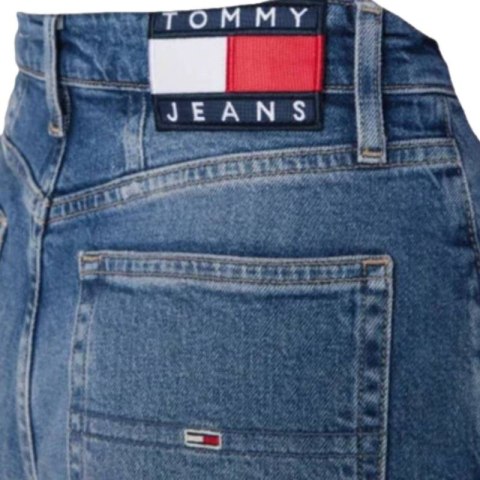 Jeansy Tommy Jeans Mom Jean Uhr Tprd Be W DW0DW10887 Jeansy Tommy Jeans Mom Jean Uhr Tprd Be W DW0DW10887