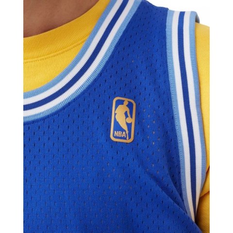 Koszulka Mitchell & Ness NBA Swingman Los Angeles Lakers Shaquille O'Neal M SMJYAC18013-LALROYA96SON Koszulka Mitchell & Ness NBA Swingman Los Angeles Lakers Shaquille O'Neal M SMJYAC18013-LALROYA96SON