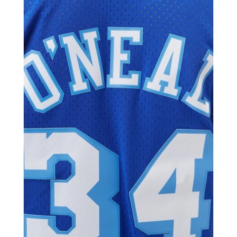 Koszulka Mitchell & Ness NBA Swingman Los Angeles Lakers Shaquille O'Neal M SMJYAC18013-LALROYA96SON Koszulka Mitchell & Ness NBA Swingman Los Angeles Lakers Shaquille O'Neal M SMJYAC18013-LALROYA96SON