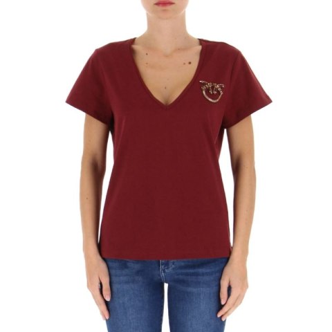 Koszulka Pinko Love Birds W 100372A0MA Koszulka Pinko Love Birds W 100372A0MA