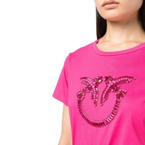 Koszulka Pinko Quentin Love Birds W 100535A15D Koszulka Pinko Quentin Love Birds W 100535A15D