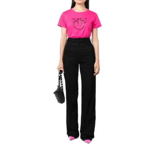 Koszulka Pinko Quentin Love Birds W 100535A15D Koszulka Pinko Quentin Love Birds W 100535A15D