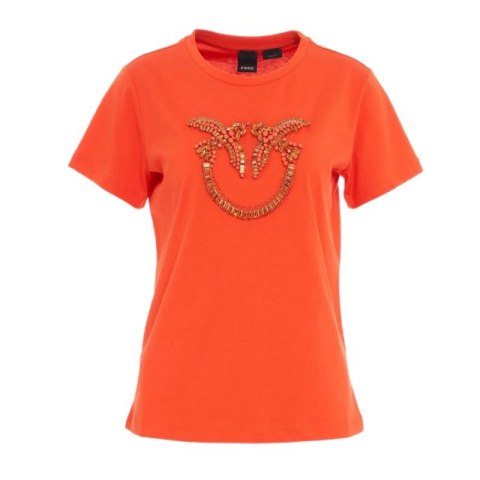 Koszulka Pinko Quentin Love Birds W 100535A15D Koszulka Pinko Quentin Love Birds W 100535A15D