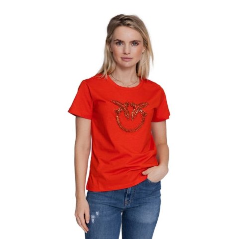 Koszulka Pinko Quentin Love Birds W 100535A15D Koszulka Pinko Quentin Love Birds W 100535A15D