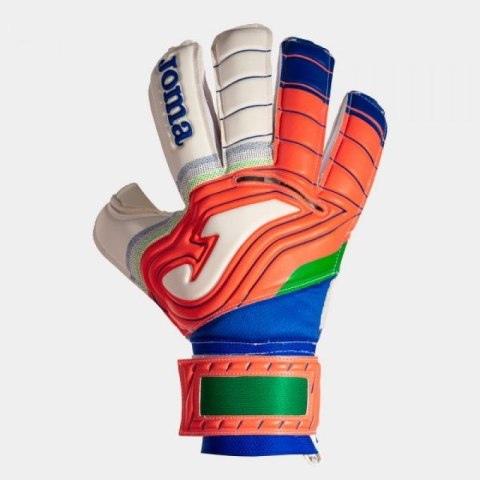 BRAVE GOALKEEPER GLOVES WHITE FLUOR CORAL BRAVE GOALKEEPER GLOVES WHITE FLUOR CORAL