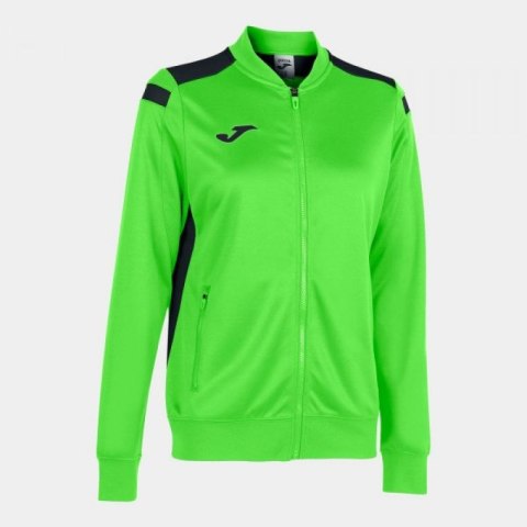 Bluza Joma Championship VI Zip Sweatshirt W 901267.021