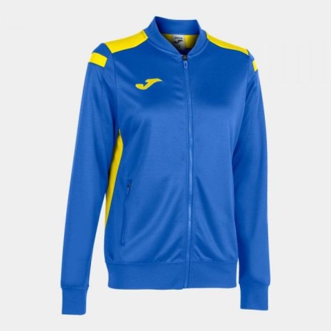 Bluza Joma Championship VI Zip Sweatshirt W 901267.709 Bluza Joma Championship VI Zip Sweatshirt W 901267.709