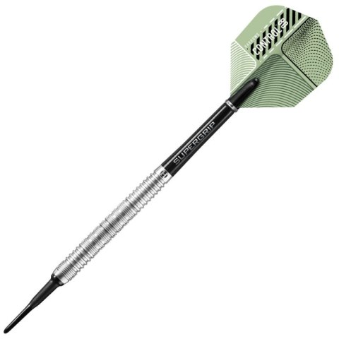 Rzutki Harrows Control 80% Parallel steeltip Rzutki Harrows Control 80% Parallel steeltip