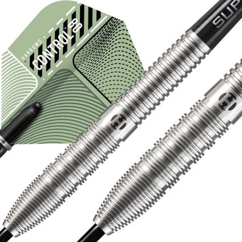 Rzutki Harrows Control 80% Tapered steeltip Rzutki Harrows Control 80% Tapered steeltip