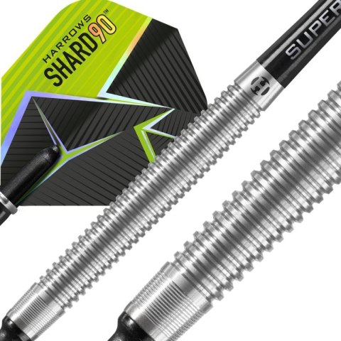 Rzutki Harrows SHARD 90% steeltip Shard90% Rzutki Harrows SHARD 90% steeltip Shard90%