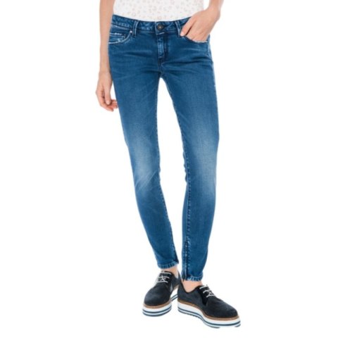 Jeansy Pepe Jeans Cher W PL200969 Jeansy Pepe Jeans Cher W PL200969
