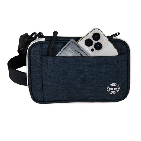 Pokrowiec na rzutki Harrows Smart Case 6 XL SmartcaseXL blue/white Pokrowiec na rzutki Harrows Smart Case 6 XL SmartcaseXL blue/white