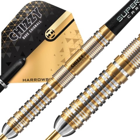 Rzutki Harrows CHIZZY 2 90% steeltip Rzutki Harrows CHIZZY 2 90% steeltip