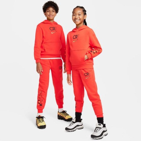 Bluza Nike Sportswear CR7 Club Fleece Jr FJ6173-696 Bluza Nike Sportswear CR7 Club Fleece Jr FJ6173-696