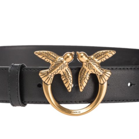 Pasek Pinko Love Birds H3 W 100125A0F1 Pasek Pinko Love Birds H3 W 100125A0F1