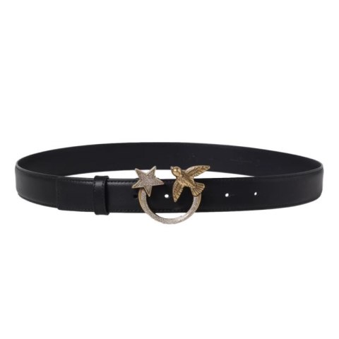 Pasek Pinko Love Birds Jewel Star H3 W 100125 A111 Pasek Pinko Love Birds Jewel Star H3 W 100125 A111