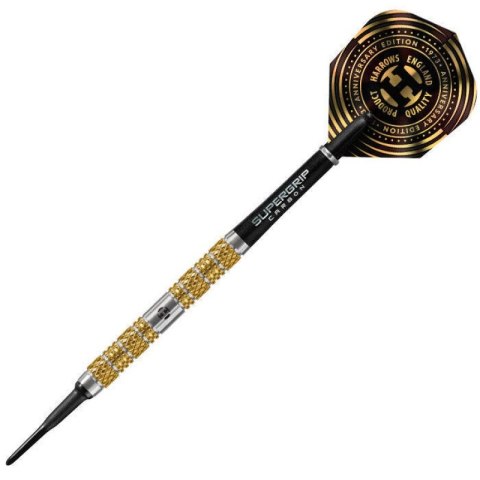 Rzutki Harrows Atlantis 95% 50th Anniversary Edition softip 16967 Rzutki Harrows Atlantis 95% 50th Anniversary Edition softip 16967