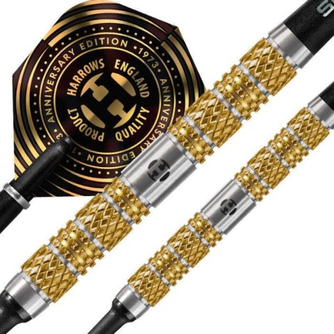 Rzutki Harrows Atlantis 95% 50th Anniversary Edition softip 16967 Rzutki Harrows Atlantis 95% 50th Anniversary Edition softip 16967